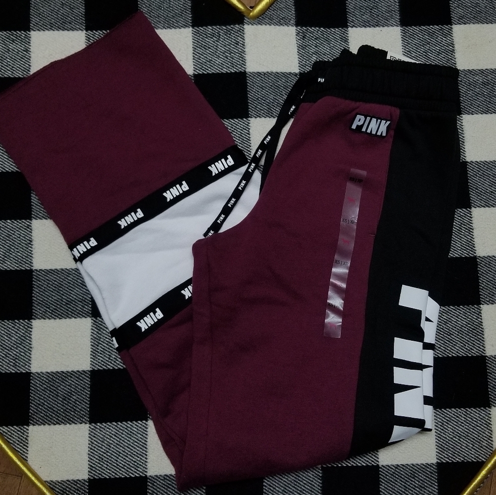 Victoria's Secret PINK Boyfriend fit Pant XS
